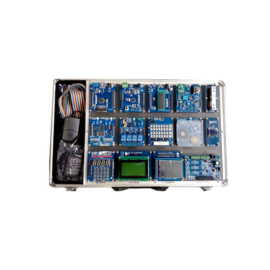 SD D204 基于嵌入芯片的智能儀器儀表綜合實驗箱